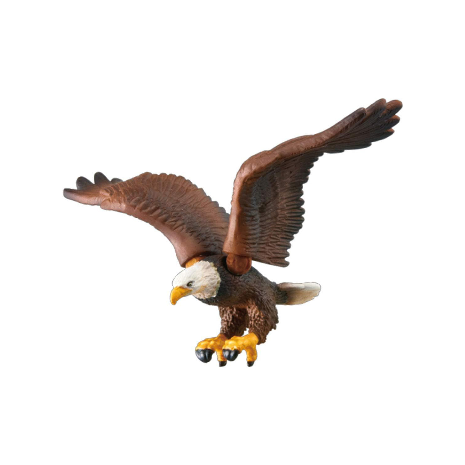 Takara Tomy - Ania AS-05 โมเดลนกอินทรี Eagle (Bald Eagle)
