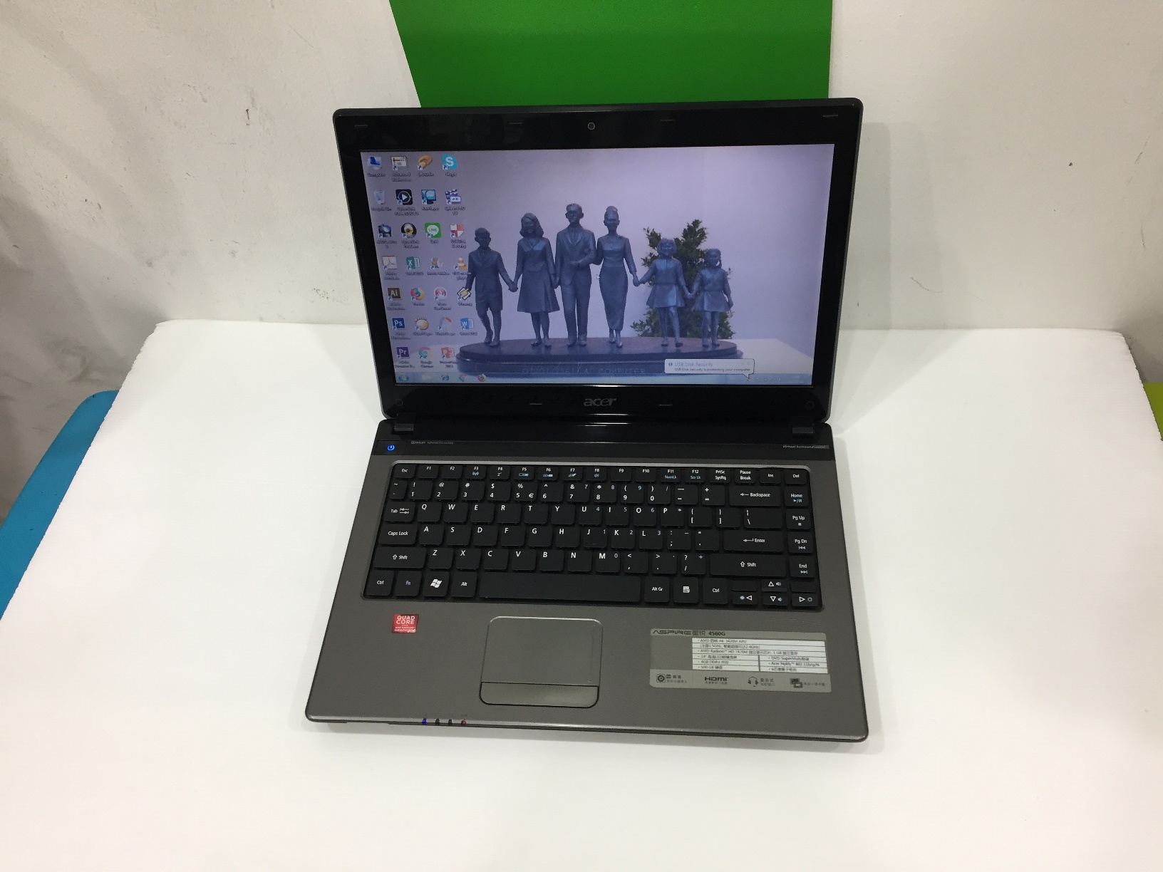 ACER Aspire 4560G