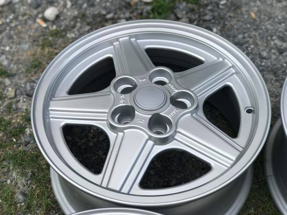 ล้อเบนซ์แท้ PENTA คลาสสิก 15"