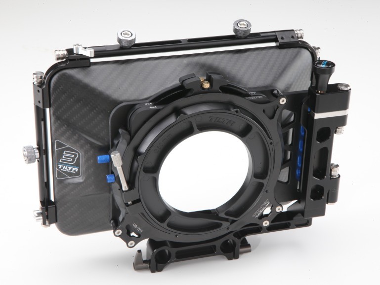 Tilta MB-T03 4x4" Carbon Fiber Matte box