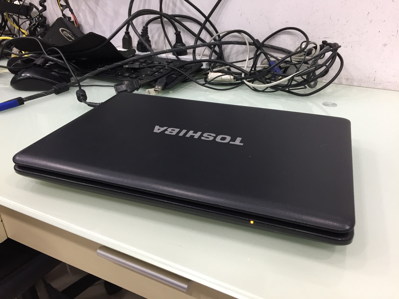 TOSHIBA Satellite C640