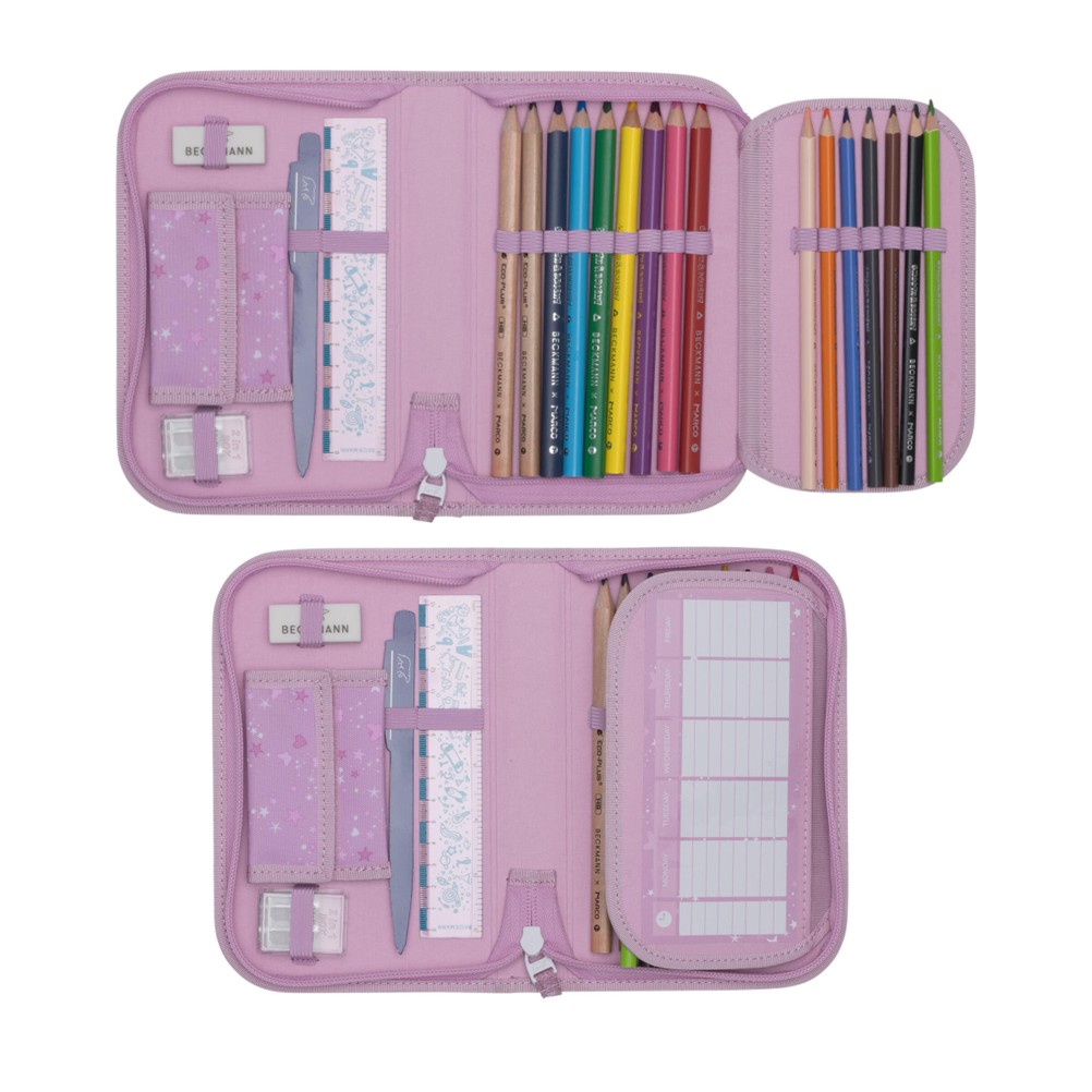 Single Pencil Case, Rosie