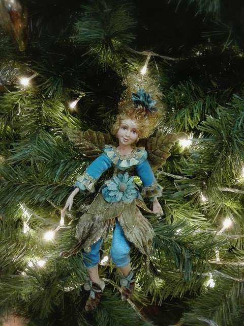 Fairy นางฟ้า สีฟ้า