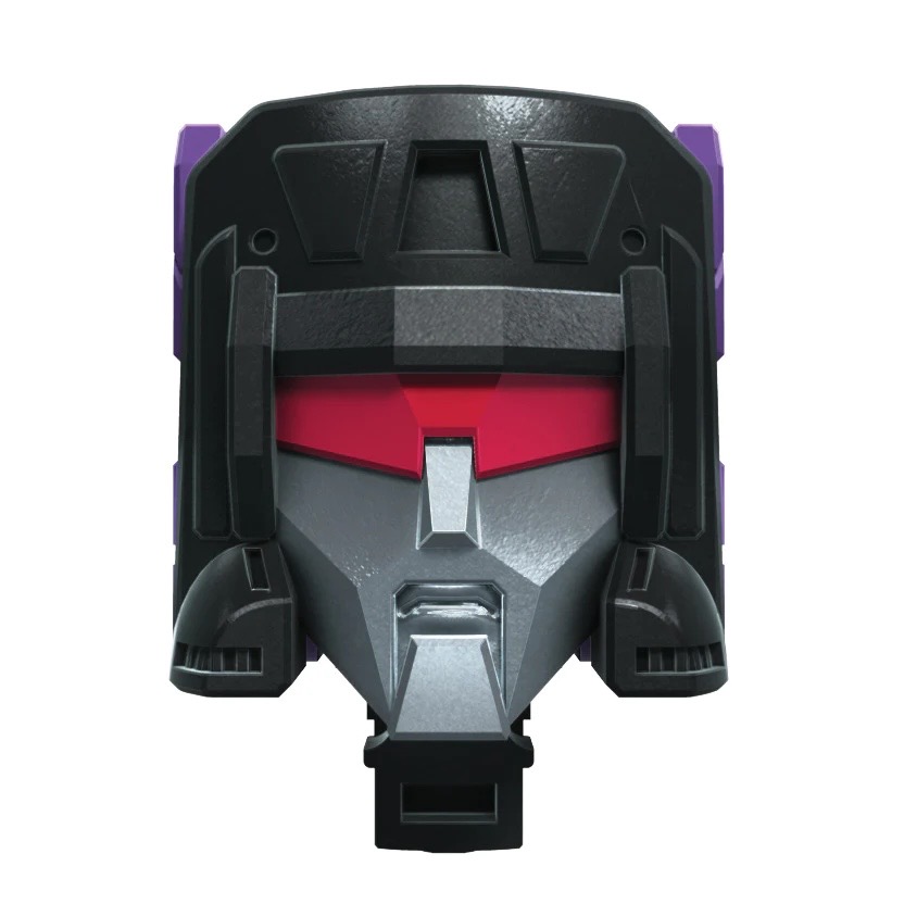 Hasbro Transformers Generations Retro Headmaster Mindwipe Figure ฮาสโบร ทรานสฟอเมอร์ส เจเนอเรชั่น หุ่นยนต์ เรโทร เฮดมาสเตอร์ มายด์วิป ขนาด 5.5 นิ้ว ลิขสิทธิ์แท้