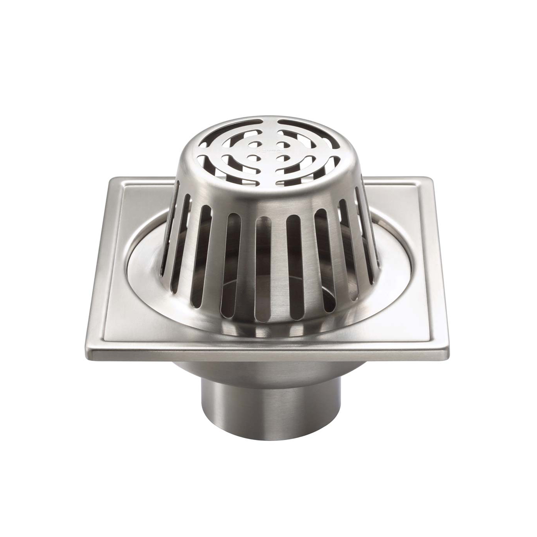 COTTO CT657Z3P(HM) ตะแกรงระเบียง สำหรับท่อ PVC ขนาด 2 นิ้ว