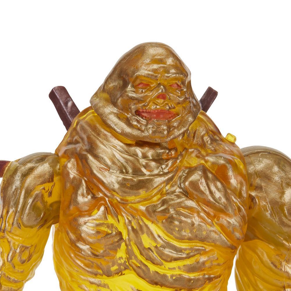 Hasbro Marvel Spider-Man Far From Home Molten Man 6-Inch Action Figure ฮาสโบร มาร์เวล หุ่นโมเดลฟิกเกอร์ สไปเดอร์แมน โมลเทนแมน ขนาด 6 นิ้ว ลิขสิทธิ์แท้