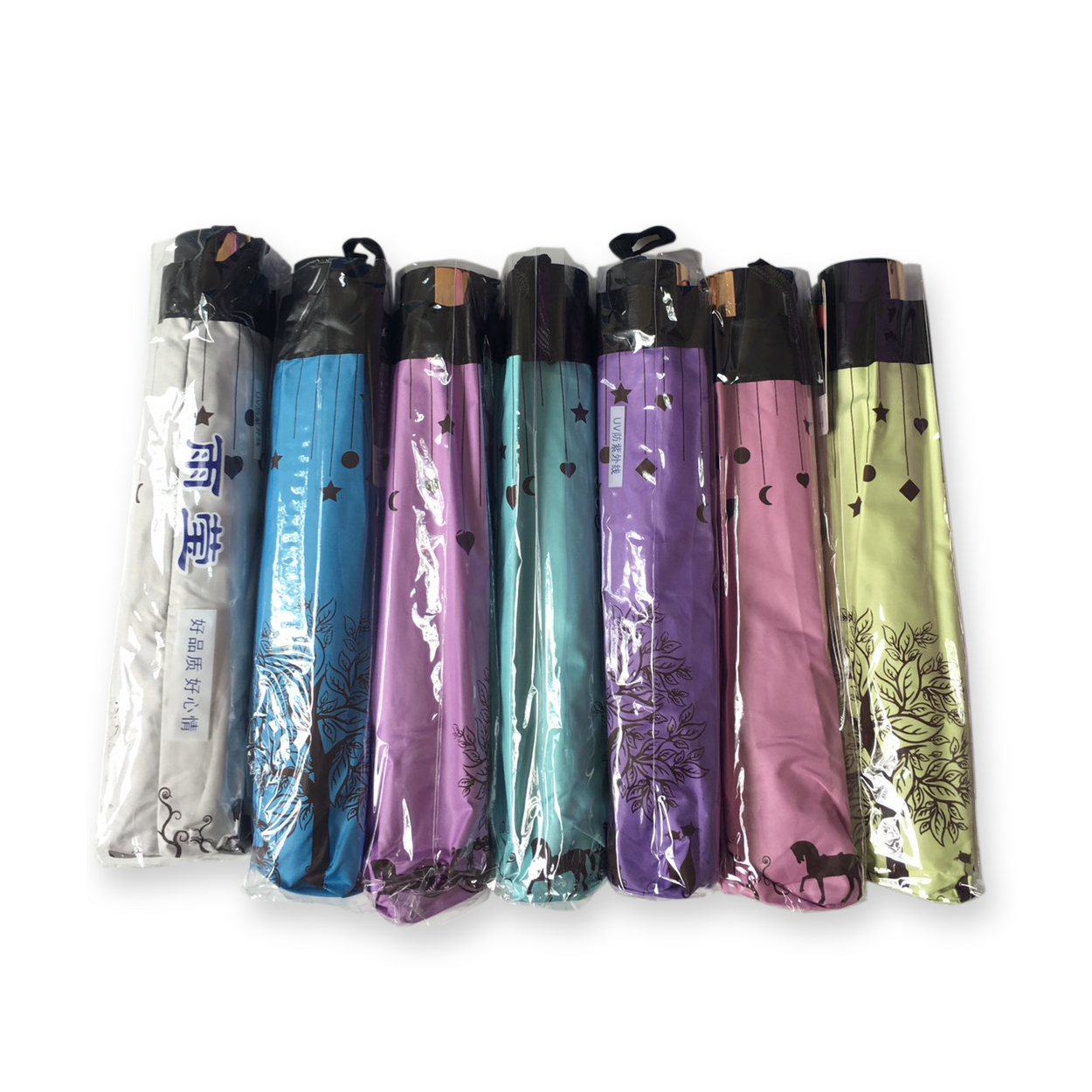 ร่มโค้ง24นิ้วรหัส1636