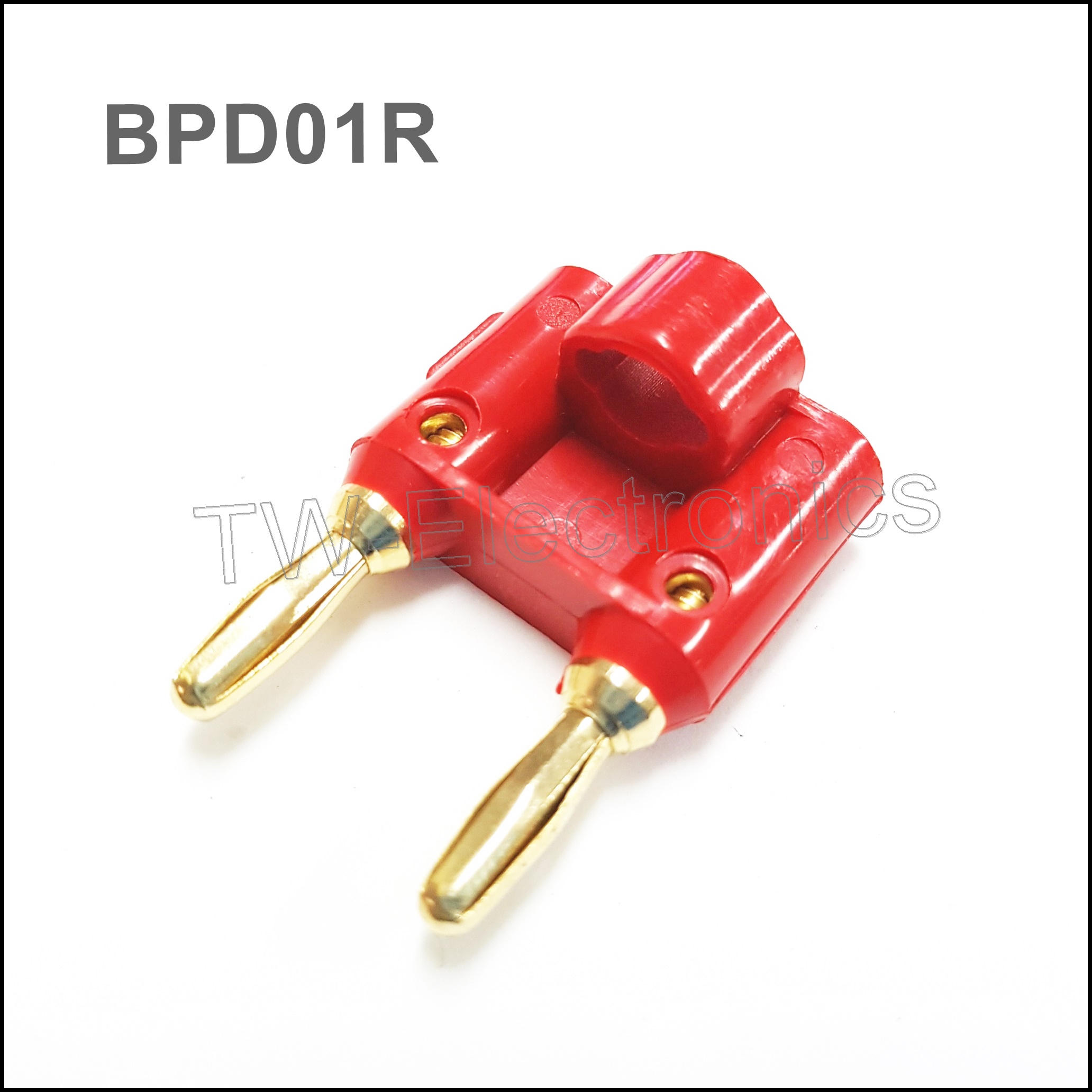 BANANA ตัวผู้ แบบคู่ / BPD01R