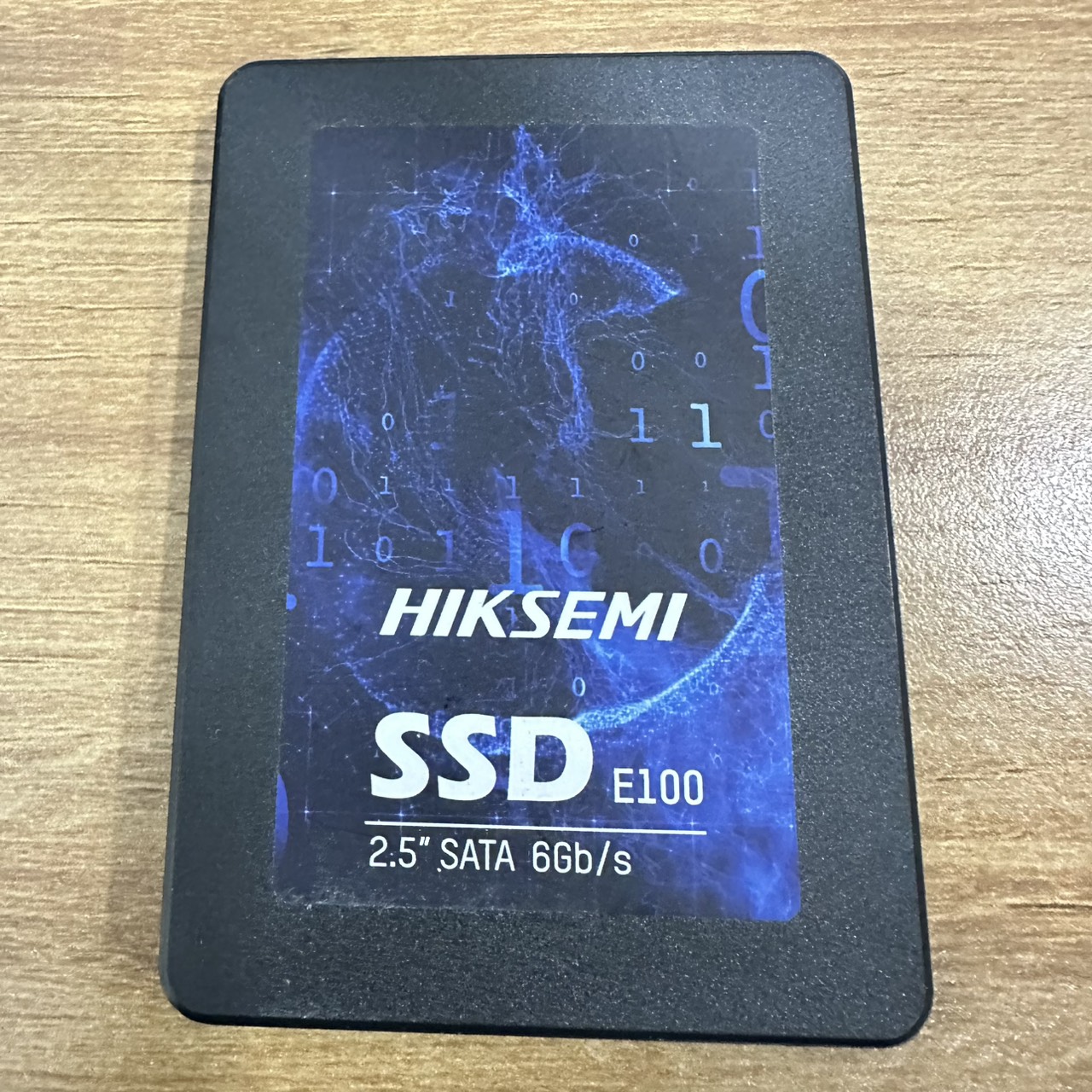 เอสเอสดี Hikvision E100 SSD 256GB 2.5 SATA