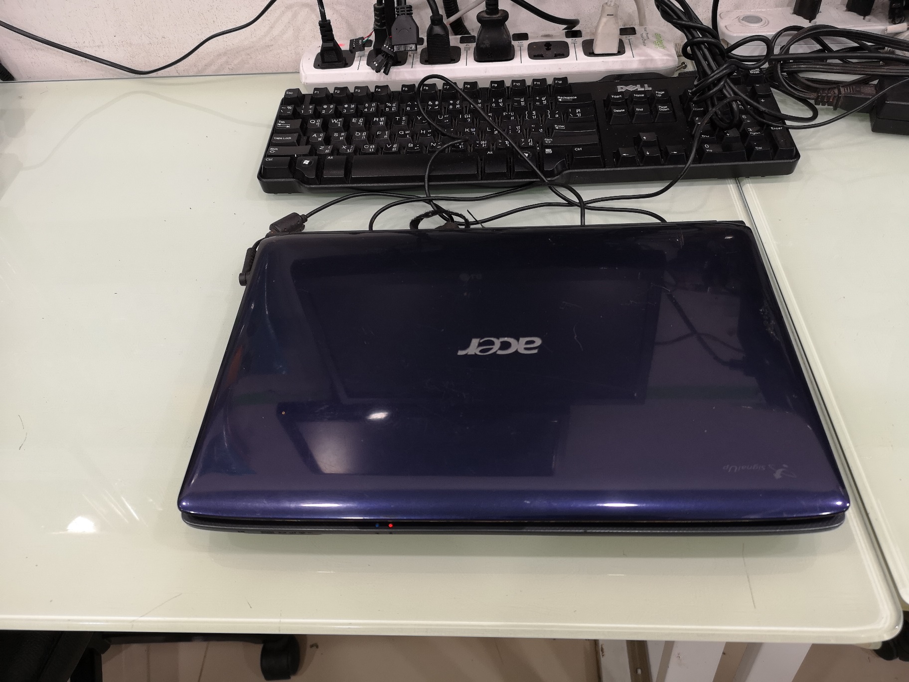 ACER Aspire 4736Z มีตำหนิ