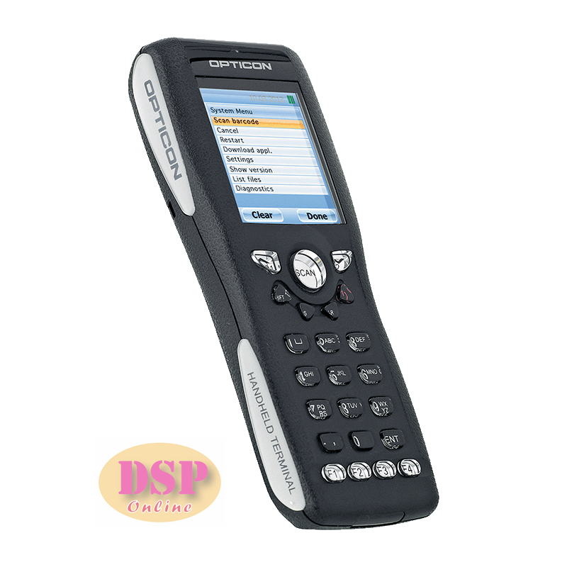 ขายถูก OPTICON OPH-1005 Mobile Computer เครื่องอ่านบาร์โค้ดมือถือ สินค้าประกันศูนย์