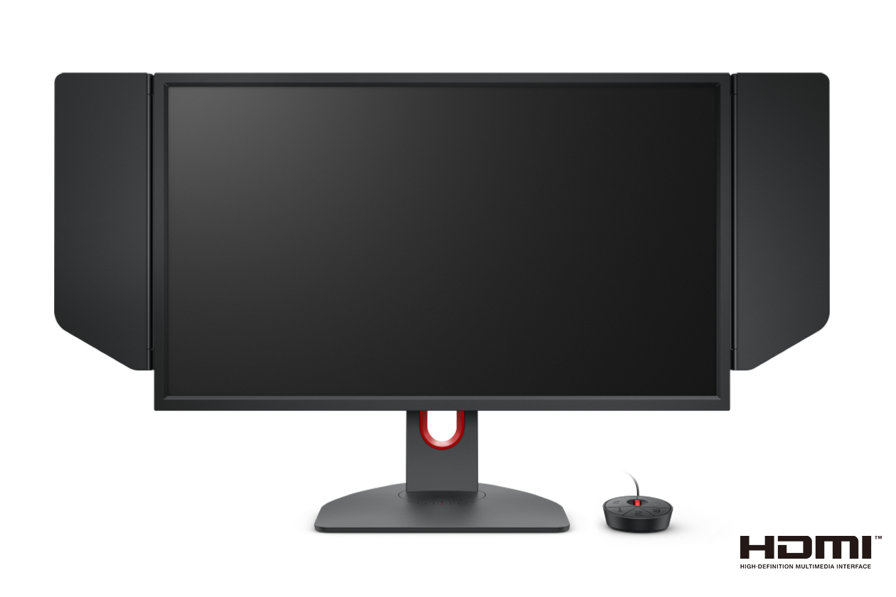 จัดPRO BENQ ZOWIE XL2746K 27 นิ้ว 240HZ 0.5 MS DYAC+ ESPORTS GAMING MONITOR (ประกันศูนย์)