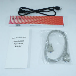 ขายถูก เครื่องพิมพ์สมุดเงินฝาก PSI PR9 พิมพ์เช็ค รับประกัน1ปี