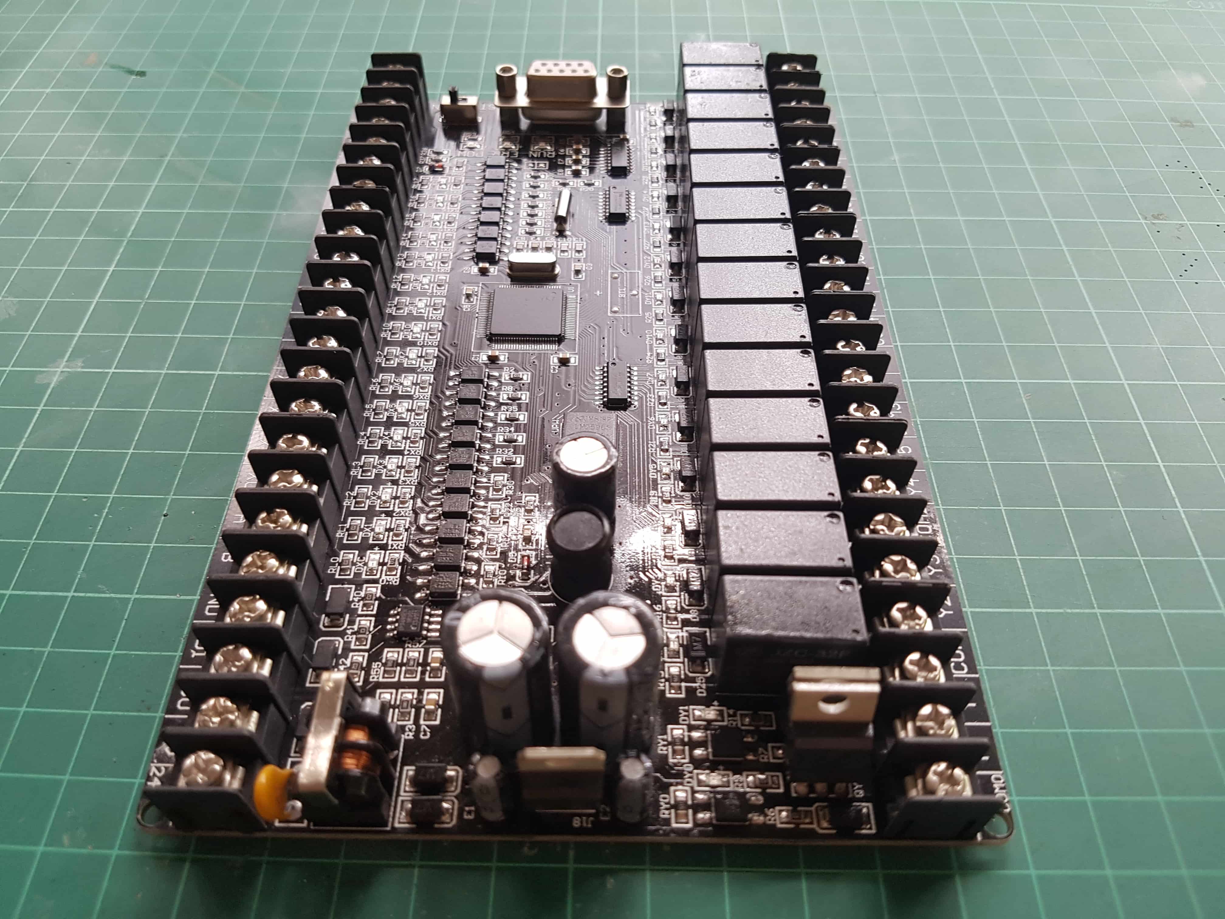 FX1N-32MRT + USB-RS232 1 เส้น