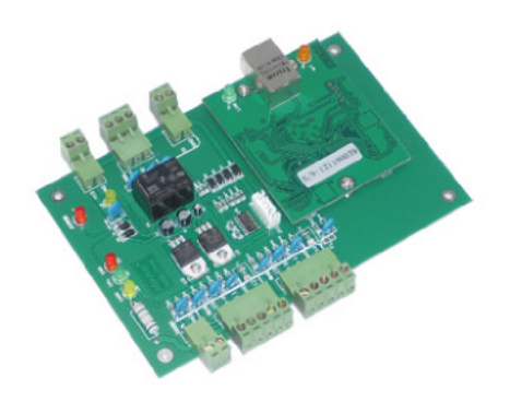 ขายถูก HIP-WG1002T-L01 Wiegand Controller