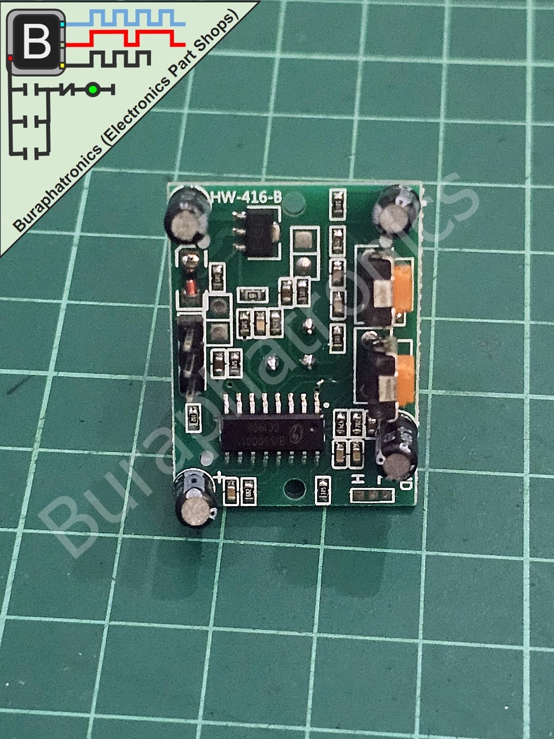 HC-SR501 human body infrared เซนเซอร์ตรวจจับการเคลื่อนไหวจากอุณหภูมิ