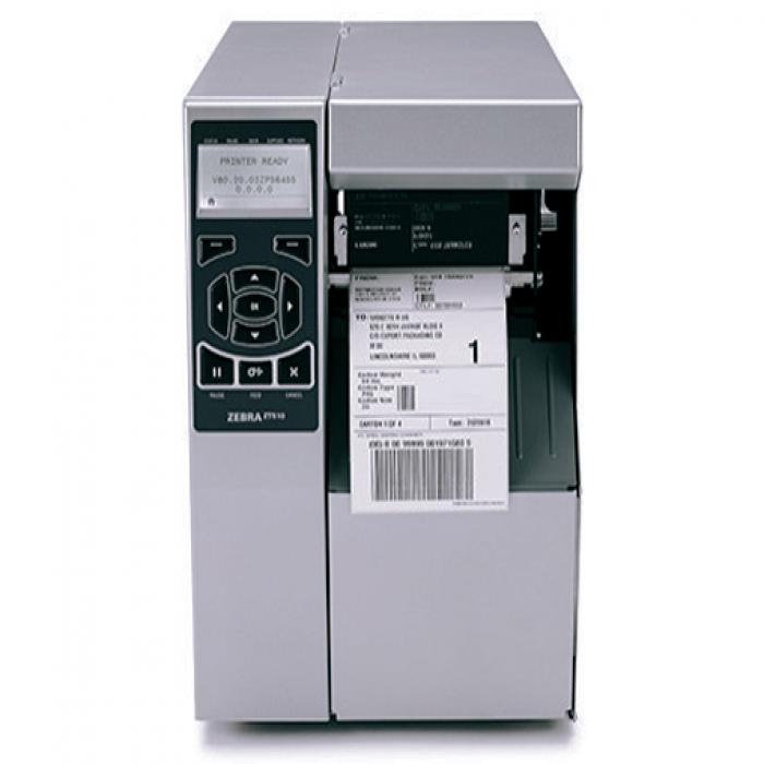 ขายถูก เครื่องพิมพ์บาร์โค้ด Zebra ZT510 Printer Barcode 300dpi เครื่องพิมพ์บาร์โค้ด อุตสาหกรรม รับประกัน1ปี