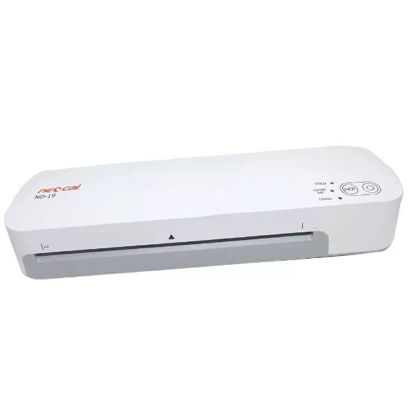 ขายถูก เครื่องเคลือบบัตร นีโอแคล ND-19 ขนาด A4 Laminator ประกันศูนย์2Y