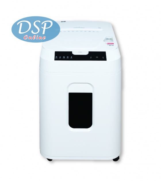 ขายถูก เครื่องทำลายเอกสาร อินติมุส intimus 180CP4 ตัดละเอียด 10 แผ่น (80g)