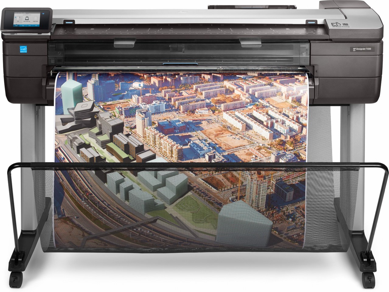 ขายถูก HP DesignJet T830 36-in Multifunction Printer