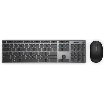 ขายถูก Dell Premier Wireless Keyboard and Mouse KM717 Thai/English (580-AFSU)
