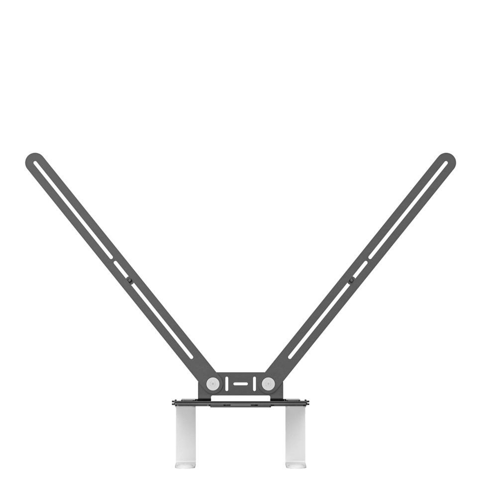 ขายถูก Logitech TV MOUNT FOR VIDEO BARS ประกันศูนย์ 2ปี