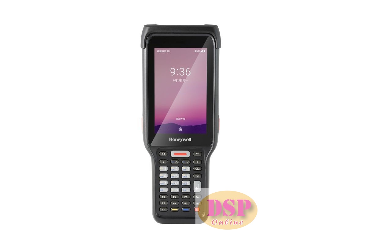 ขายถูก เครื่องอ่านบาร์โค้ดมือถือ HONEYWELL EDA61K Enterprise Mobile Computer