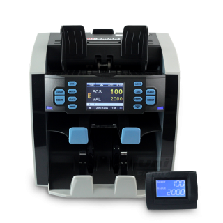 ขายถูก เครื่องนับและแยกธนบัตร ยูนิ-สมาร์ท UNI-SMART US-9510