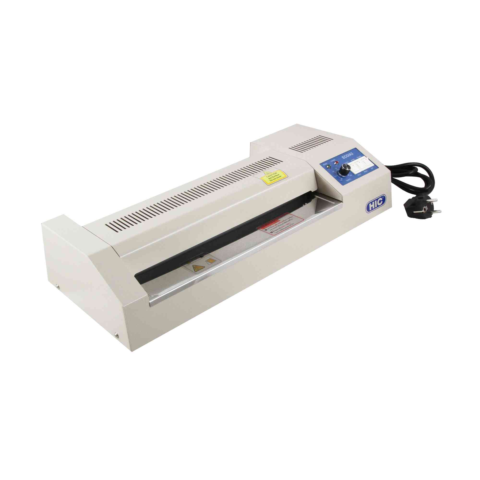 ขายถูก เครื่องเคลือบบัตร HIC รุ่น ECO/A3 ประกันศูนย์1ปี