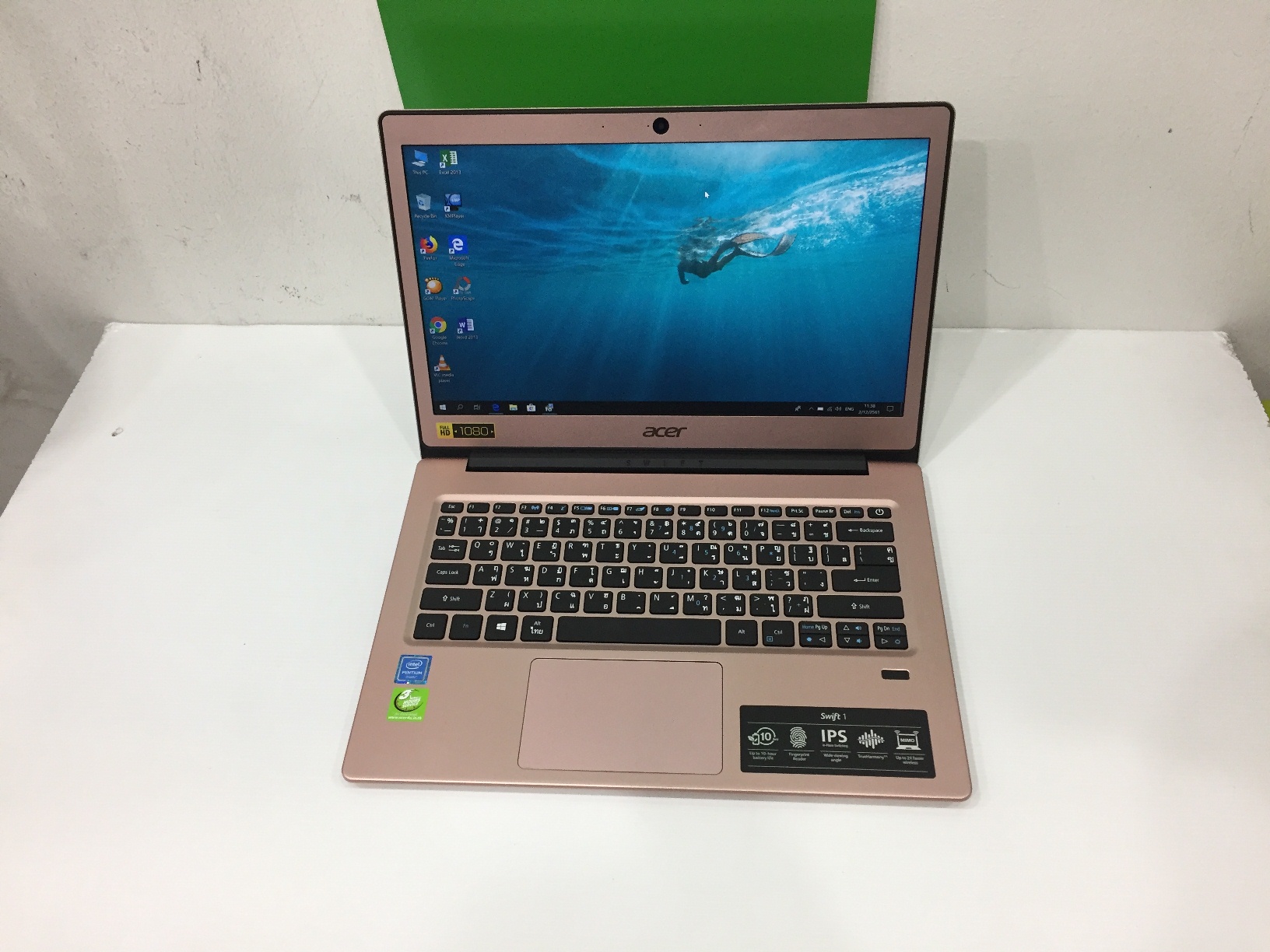 Acer Swift 1 SF113-31
