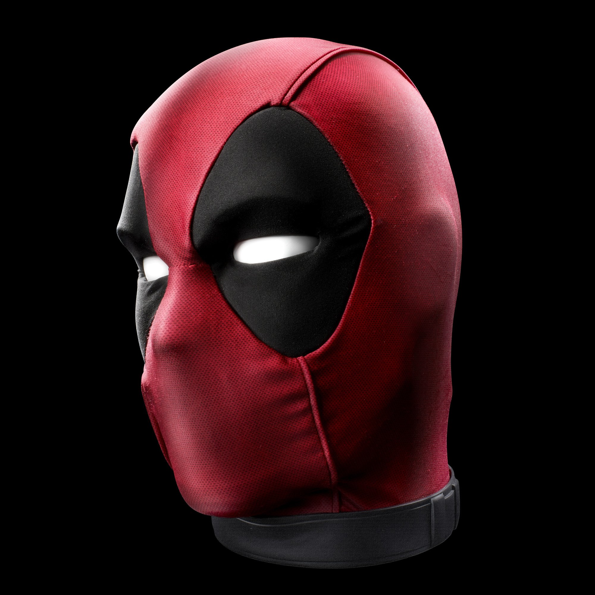 Hasbro Marvel Legends Deadpool’s Head Premium Interactive Head ฮาสโบร มาร์เวล ลีเจนท์ หัวเดดพูล ขยับได้ มีเสียง เล่นผ่านแอพได้ ลิขสิทธิ์แท้