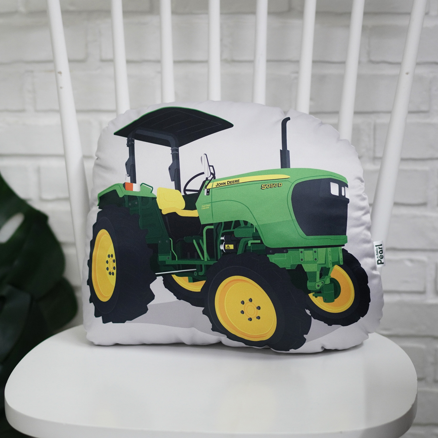 หมอนรถไถ John Deere