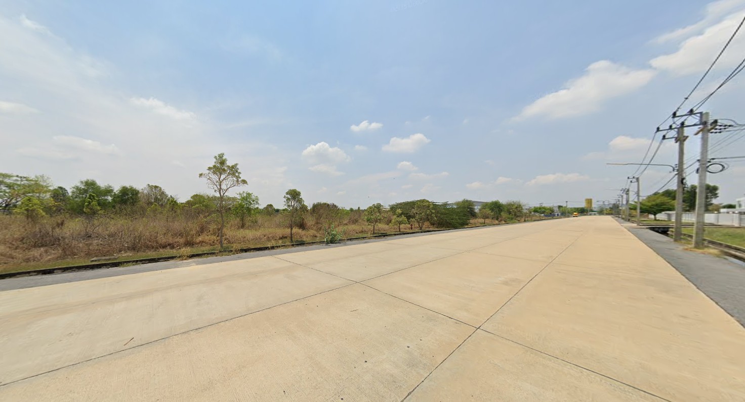 ขายที่ดินสำหรับสร้างโรงงาน ขนาด 19-2-92 ไร่ ในสวนอุตสาหกรรมโรจนะ อยุธยา