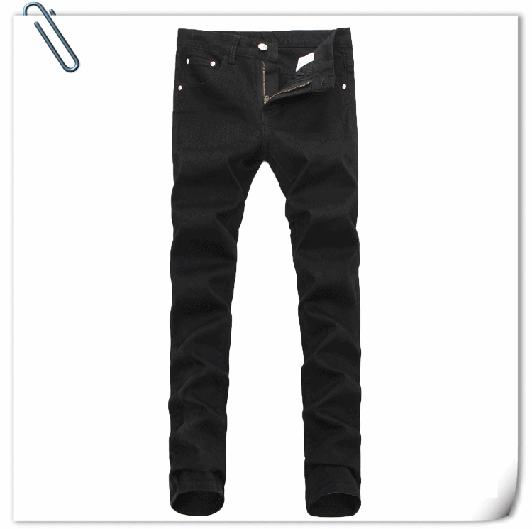 001005 กางเกงยีนส์ Ajaz James Style Denim Euro Italy New Summer 2019 Jeans Slim feet Size 28-38 สำเนา