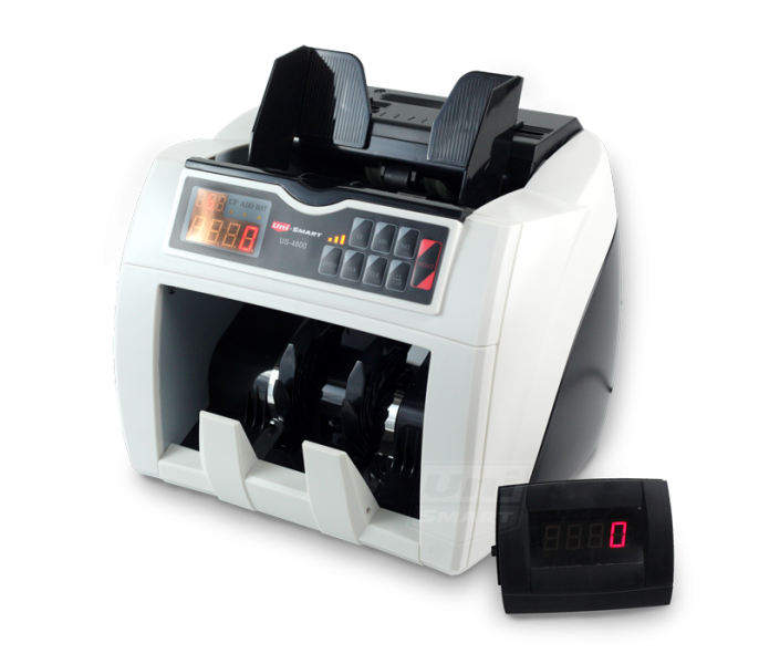 ขายถูก เครื่องนับธนบัตร รุ่น US-4800