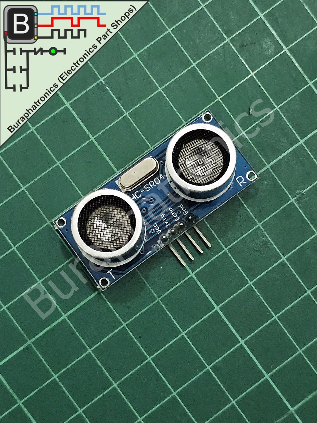 Ultrasonic HC-SR04