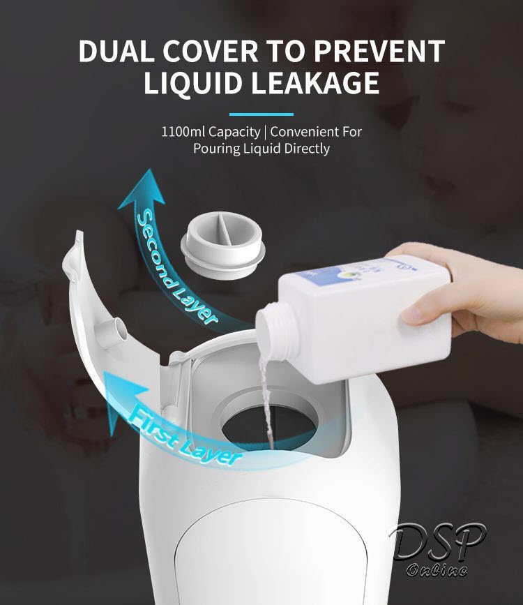 ขายถูก IF-L5 เครื่องจ่ายแอลกอฮอล์อัตโนมัติ สำหรับล้างมือฆ่าเชื้อ