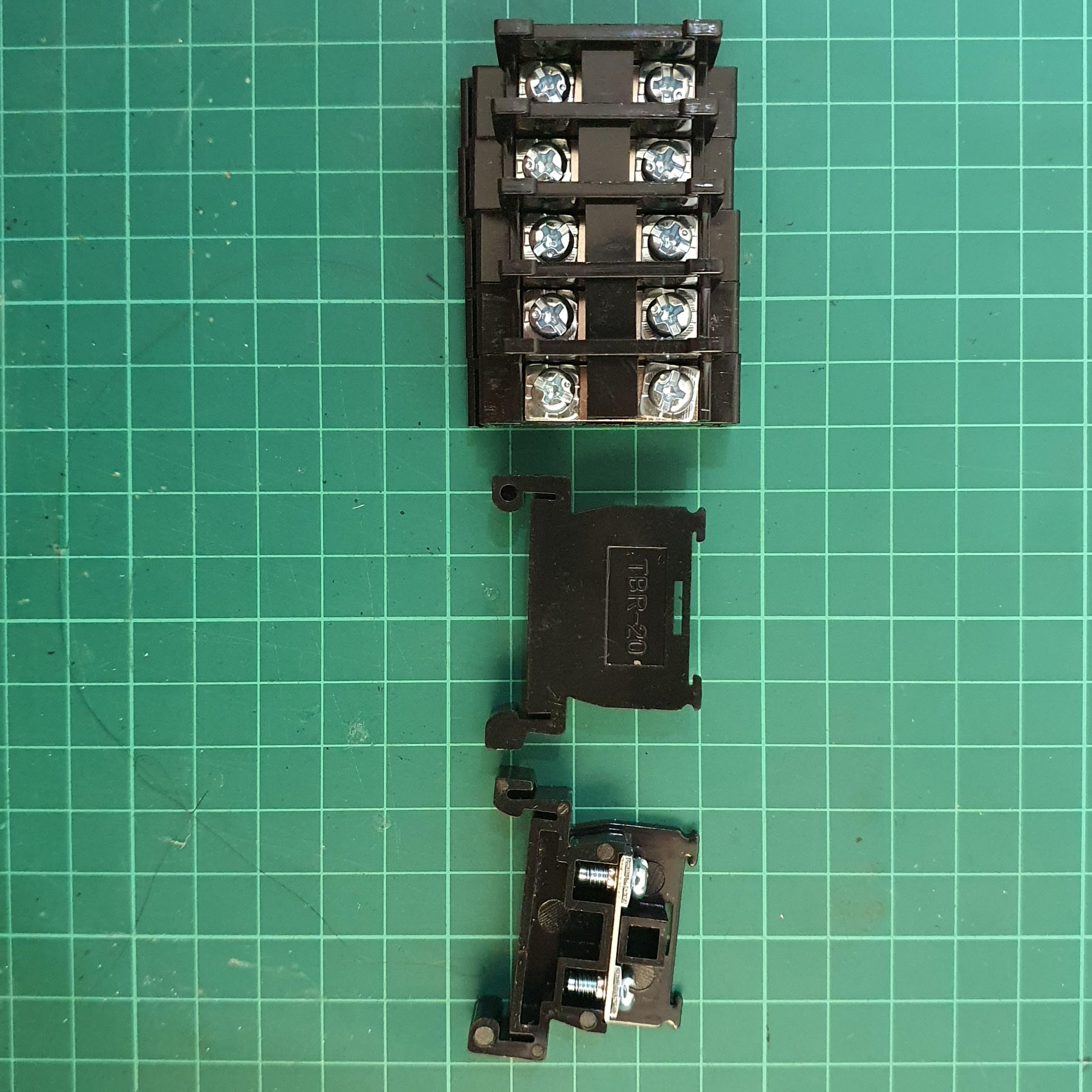 Terminal Block TBR-20A 2.5mm
