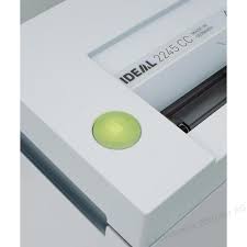 ขายถูก เครื่องทำลายเอกสาร IDEAL 2245 CC (CROSS CUT 3X25MM.) 6-7 แผ่น