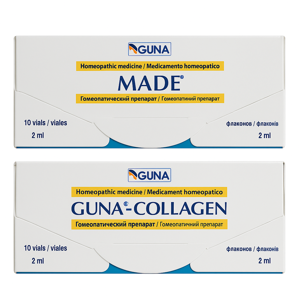 Guna Made Collagen มาเด้คอลลาเจน อย.ไทย ของแท้