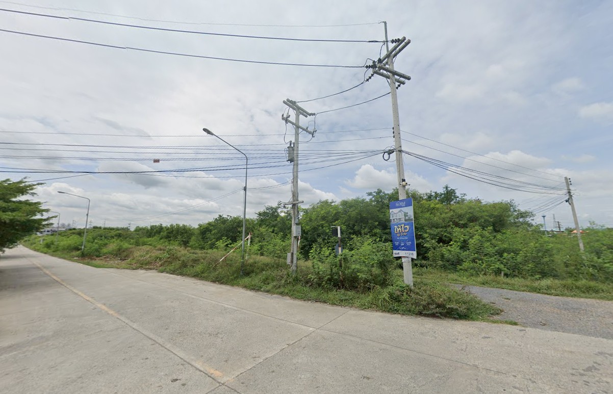 ขายที่ดินสำหรับสร้างโรงงาน ในนิคมอุตสาหกรรมไฮเทค อ.บางปะอิน จ.พระนครศรีอยุธยา