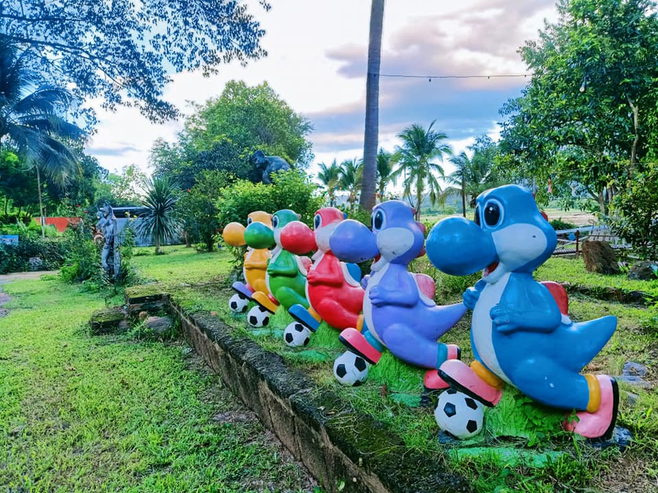 ขายรีสอร์ทพร้อมสวนอาหาร ใน จ.ลำพูน บรรยากาศท่ามกลางธรรมชาติ วิวเขาและทุ่งนา