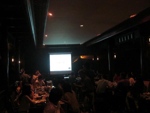 บริการ PROJECTOR