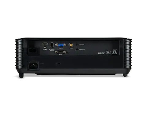 ขายถูก Projector ACER X1327Wi (Wireless) เครื่องฉายภาพโปรเจคเตอร์ ความสว่าง 4000 ANSI Lumens, WXGA ส่งภาพแบบไร้สาย