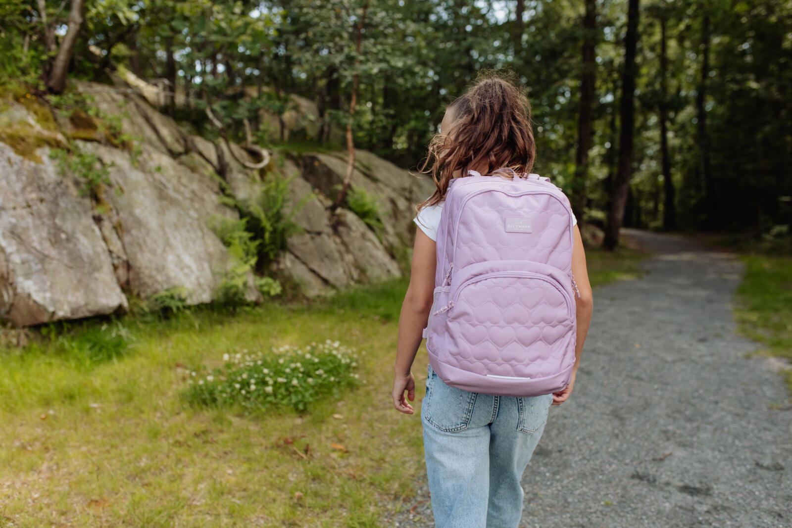 Sport Jr. 30L - Padded Hearts