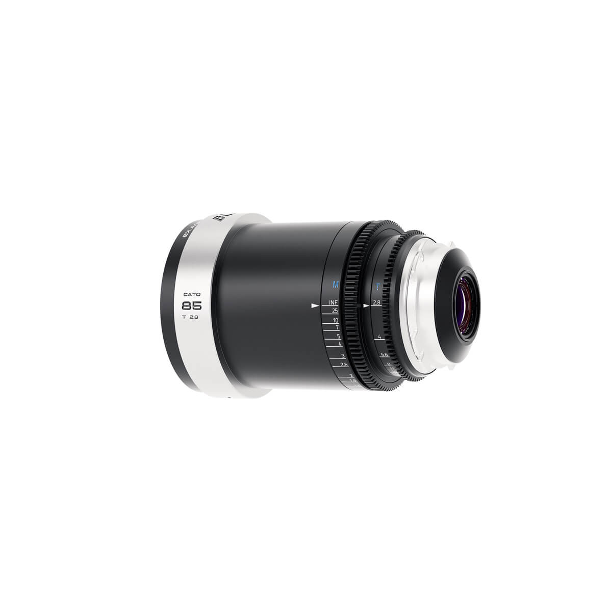 เลนส์อนามอร์ฟิก BLAZAR Cato 85mm T2.8 2X Full Frame Anamorphic Lens (PL)