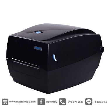 ขายถูก HPRT HT100 Direct Thermal Label Barcode Printer เครื่องพิมพ์บาร์โค้ด