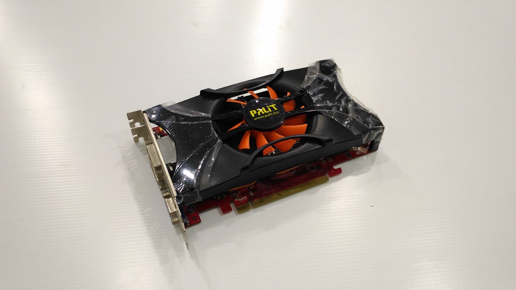 Palit GeForce GTX 460 Sonic Platinum 1 GB GDDR5
