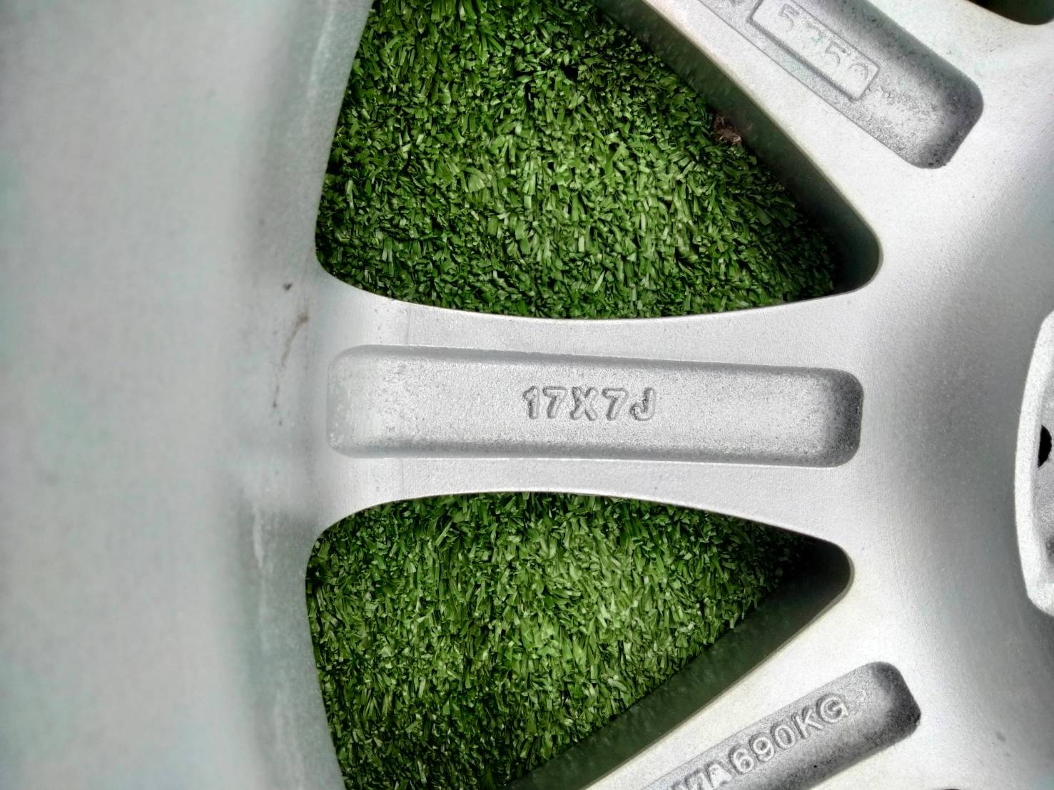 ล้อแท้ Carlsson CR 1/11 EVO + 17"