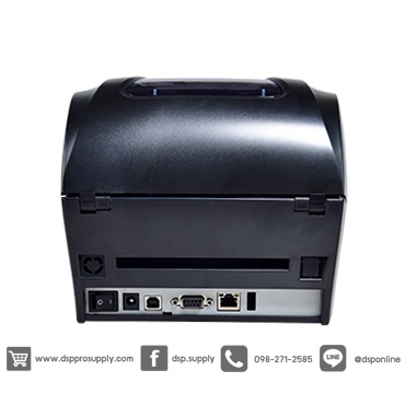 ขายถูก HPRT HT300 เครื่องพิมพ์บาร์โค้ด 203DPI (หน้ากว้าง 4 นิ้ว) ประกันศูนย์2ปี